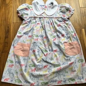 NWT Shrimp and Grits Girls Dress
